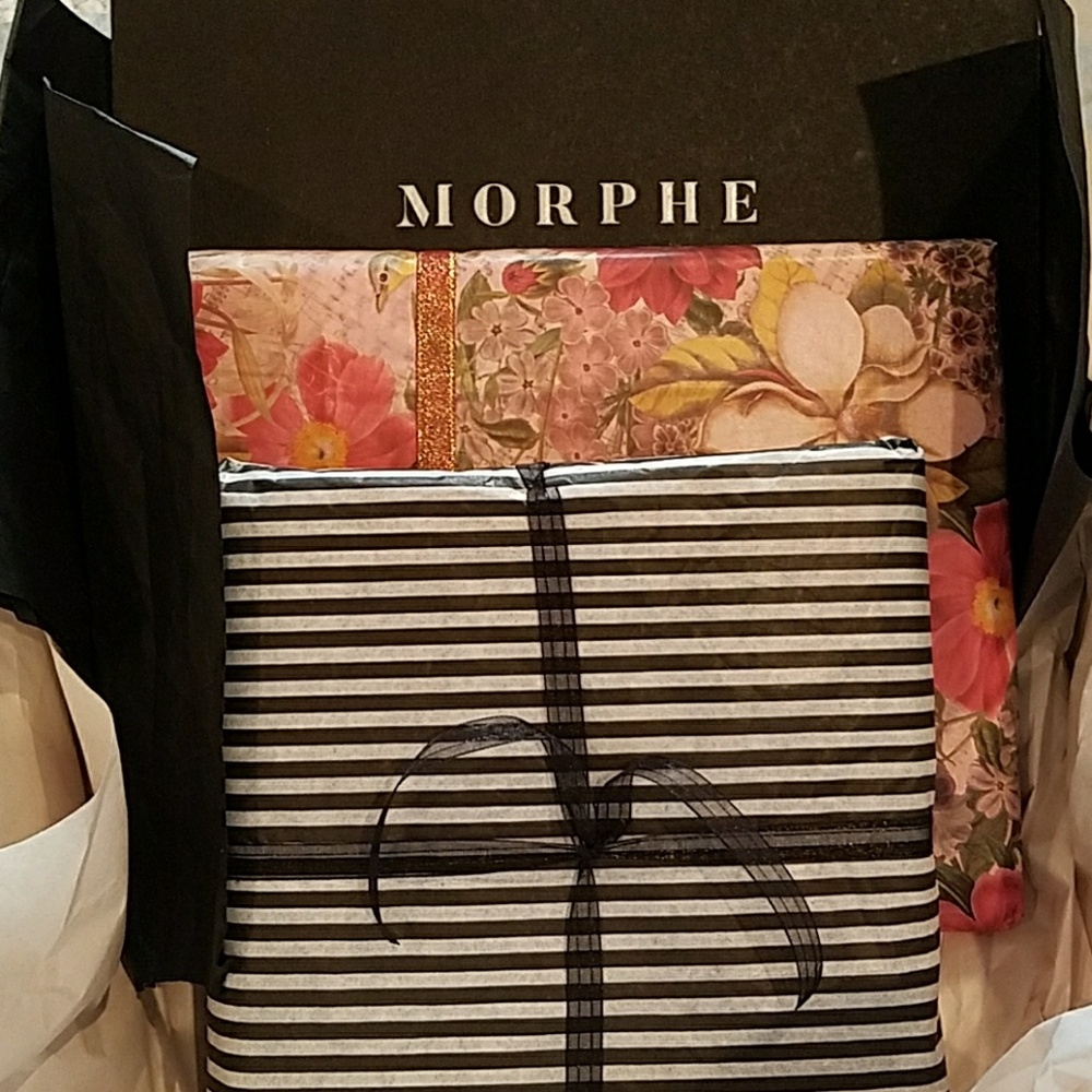 Another fun afternoon of wrapping purchases